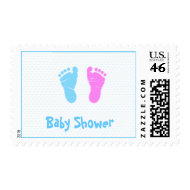 Baby Shower Stamps mg