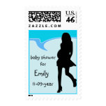 Baby Shower Stamps mg
