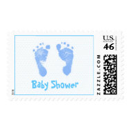 Baby Shower Stamps mg stamp