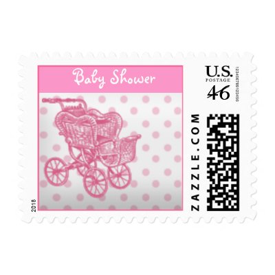 Baby Shower Stamps Zazzle_stamp