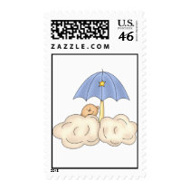baby shower stamps stamps