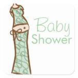 Baby Shower Sticker