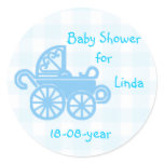 Baby Shower sticker