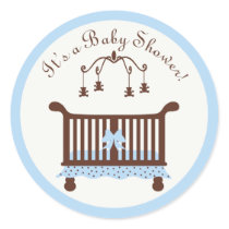 Baby Shower Sticker