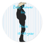 Baby Shower sticker
