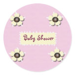Baby Shower sticker