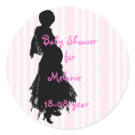 Baby Shower sticker