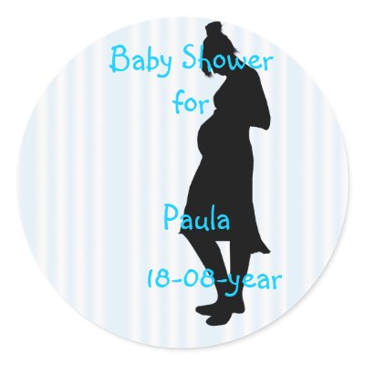 Baby Shower sticker by cute4kids