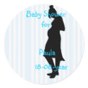 Baby Shower sticker by cute4kids Baby Shower sticker