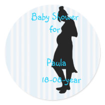 Baby Shower sticker