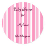 Baby Shower sticker