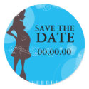 Baby Shower sticker