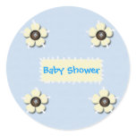 Baby Shower sticker