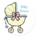 Baby Shower sticker by cute4kids Baby Shower sticker