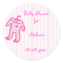 Baby Shower sticker