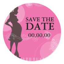 Baby Shower stickers by Chic_Boutique Baby Shower stickers