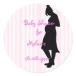 Baby Shower sticker
