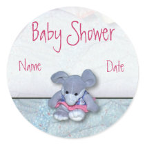 Baby Shower Sticker