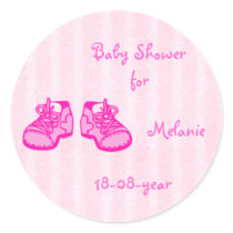 Baby Shower sticker