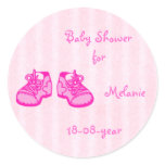 Baby Shower sticker
