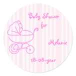Baby Shower sticker