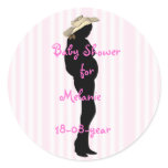 Baby Shower sticker