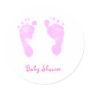 Baby Shower sticker sticker