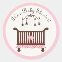 Baby Shower Sticker