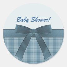 Baby Shower Sticker