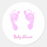 Baby Shower sticker stickers