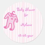 Baby Shower sticker stickers