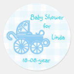 Baby Shower sticker stickers