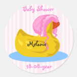 Baby Shower sticker - stickers
