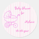 Baby Shower sticker stickers
