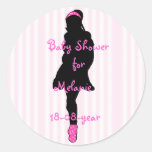 Baby Shower sticker stickers