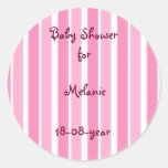 Baby Shower sticker stickers