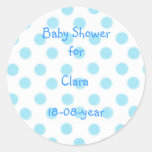 Baby Shower sticker stickers