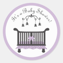 Baby Shower Sticker