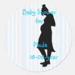 Baby Shower sticker stickers