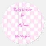 Baby Shower sticker stickers