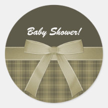 Baby Shower Sticker