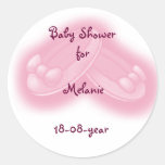 Baby Shower sticker stickers