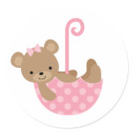 Baby Shower Stickers