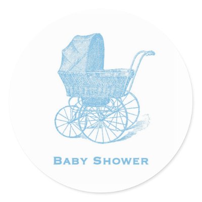 Shower Stickers