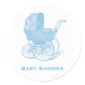 Baby Shower Stickers by ericar70 Baby Shower Stickers