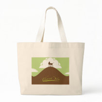 Baby Shower Thank You Green bags