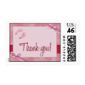 Baby Shower Thank you stamps