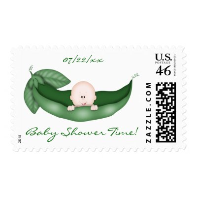 Baby Shower Time! Stamps