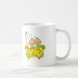 Baby shower (twins) coffee mug