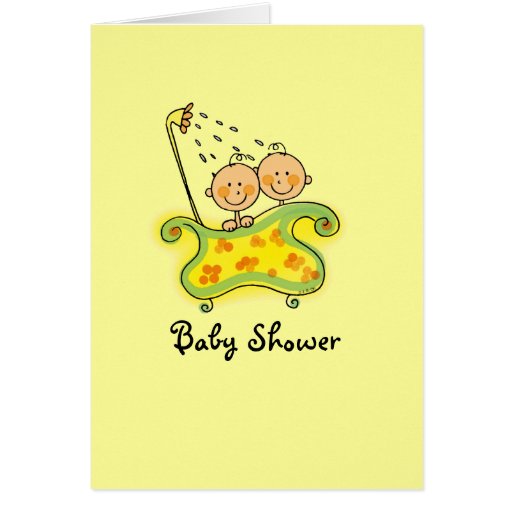 baby-shower-twins-greeting-card-zazzle